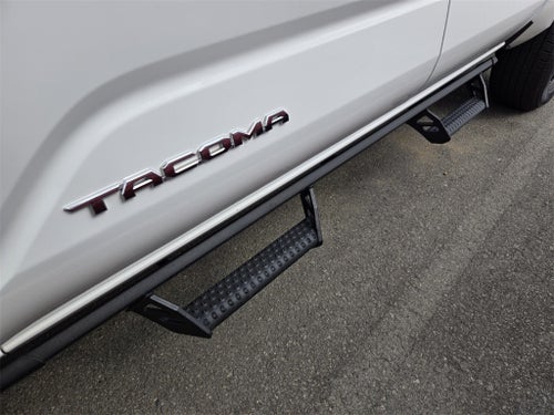 2025 Toyota TACOMA SR5 SR5