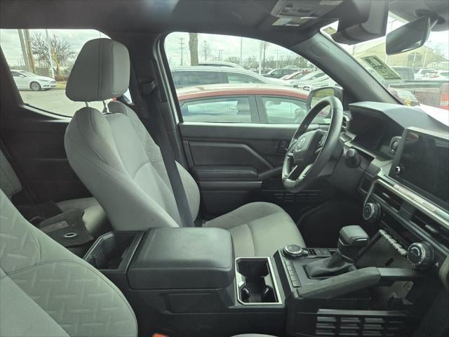 2025 Toyota TACOMA SR5 SR5