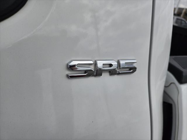 2025 Toyota TACOMA SR5 SR5