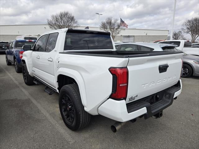 2025 Toyota TACOMA SR5 SR5