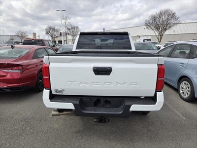 2025 Toyota TACOMA SR5 SR5