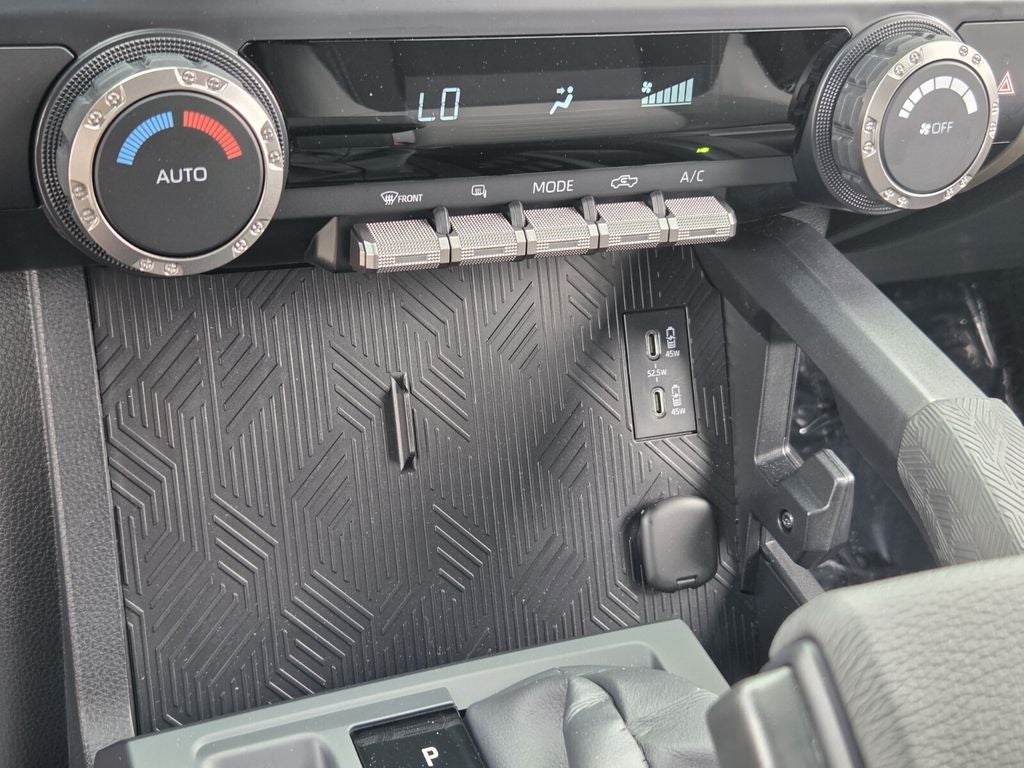 2026 Toyota TACOMA TRD SPORT TRD Sport