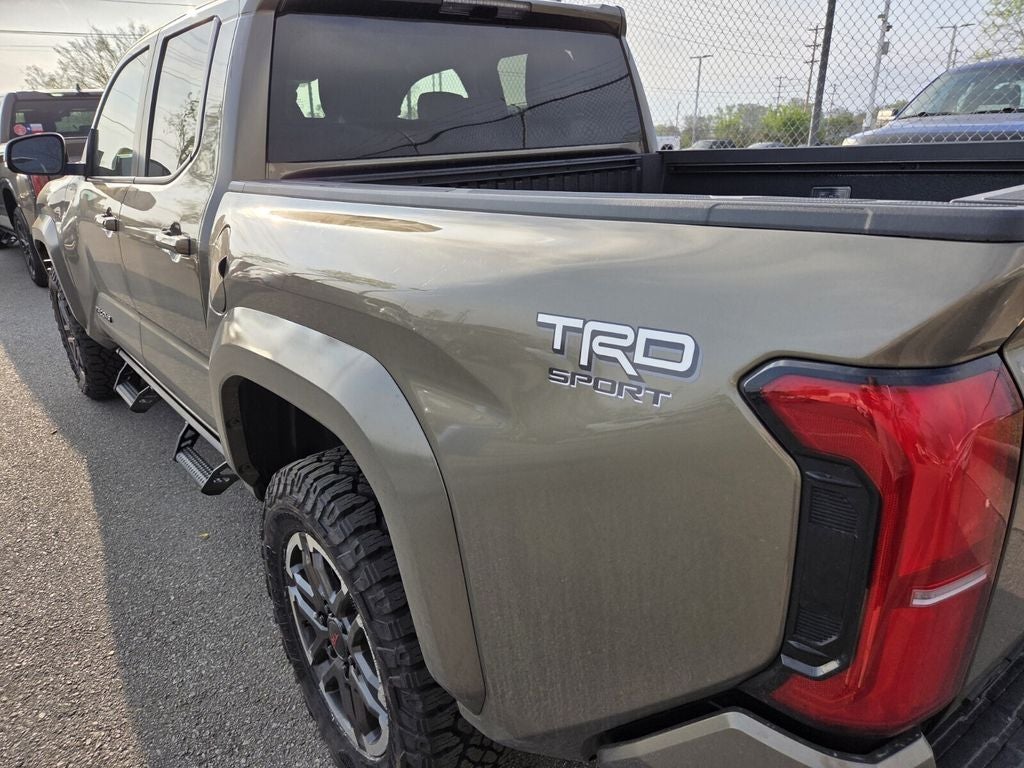 2026 Toyota TACOMA TRD SPORT SR5
