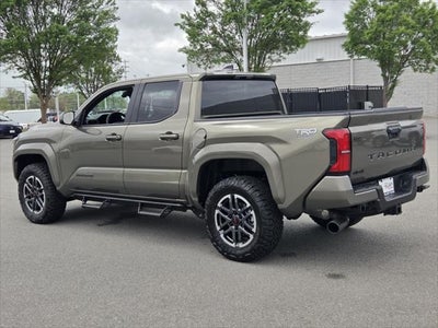 2026 Toyota TACOMA TRD SPORT TRD Sport
