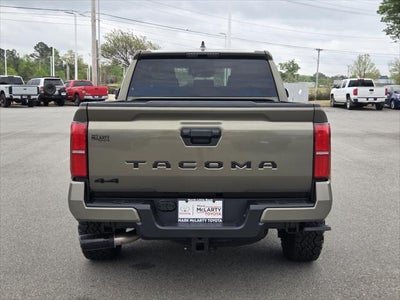 2026 Toyota TACOMA TRD SPORT TRD Sport