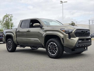 2026 Toyota TACOMA TRD SPORT TRD Sport