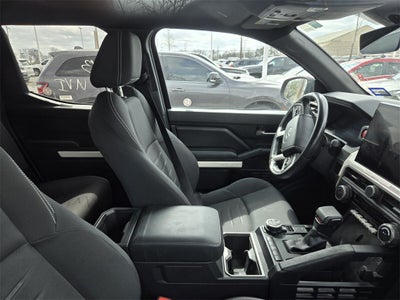 2024 Toyota TACOMA TRD OFFRD TRD Off-Road