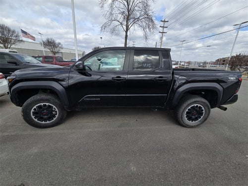 2024 Toyota TACOMA TRD OFFRD TRD Off-Road