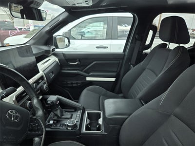 2024 Toyota TACOMA TRD OFFRD TRD Off-Road