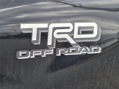 2024 Toyota TACOMA TRD OFFRD TRD Off-Road