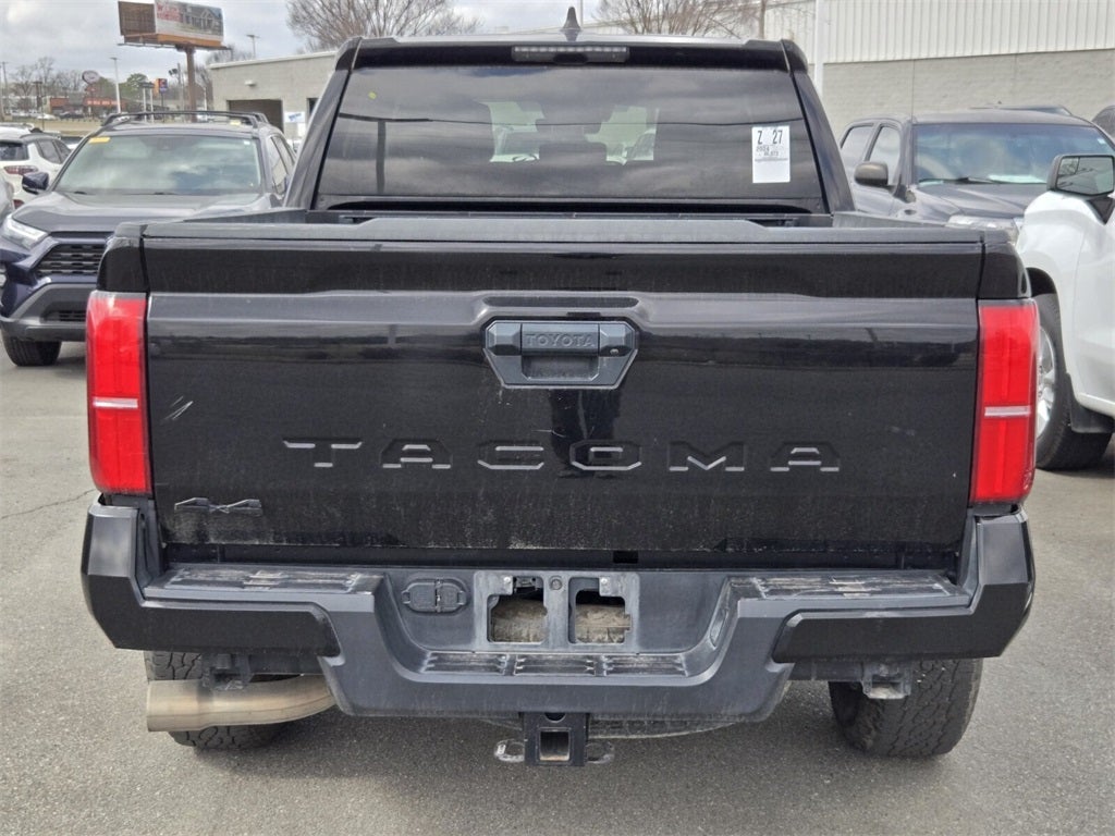 2024 Toyota TACOMA TRD OFFRD TRD Off-Road