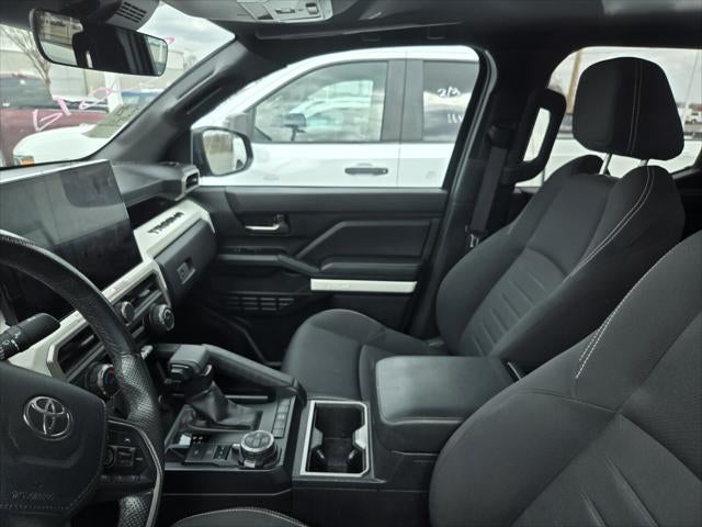 2024 Toyota TACOMA TRD OFFRD TRD Off-Road