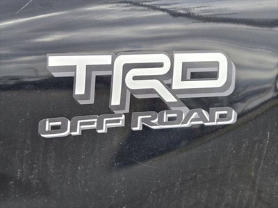 2024 Toyota TACOMA TRD OFFRD TRD Off-Road