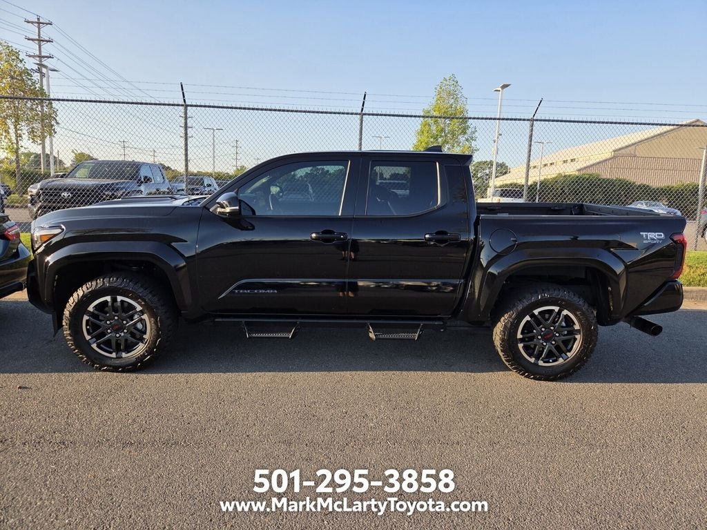 2025 Toyota Tacoma TRD Sport
