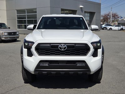 2025 Toyota TACOMA TRD OFFRD TRD Off-Road
