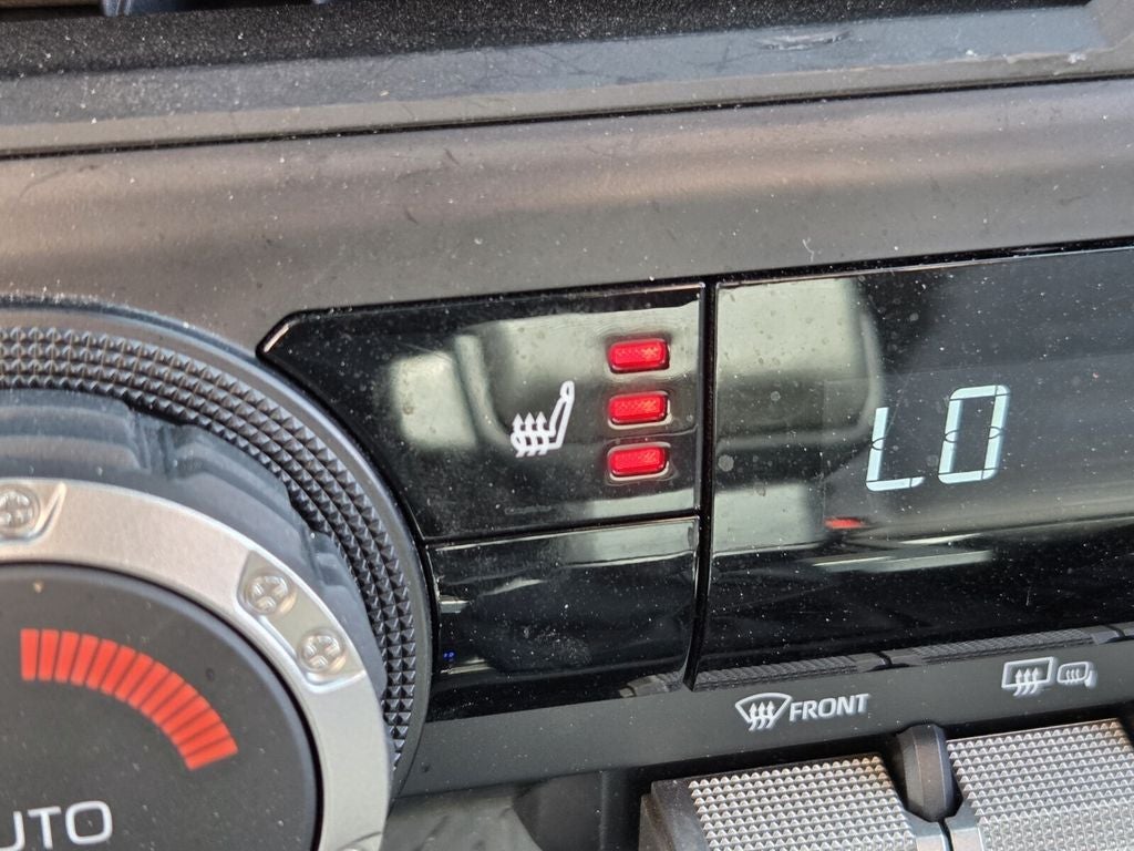 2025 Toyota TACOMA TRD OFFRD TRD Off-Road