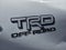 2025 Toyota TACOMA TRD OFFRD TRD Off-Road