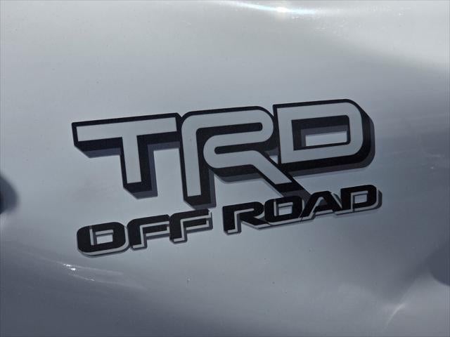 2025 Toyota TACOMA TRD OFFRD TRD Off-Road
