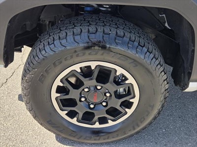 2025 Toyota TACOMA TRD OFFRD TRD Off-Road