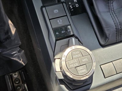 2025 Toyota TACOMA TRD OFFRD TRD Off-Road