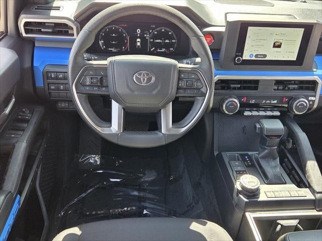 2025 Toyota TACOMA TRD OFFRD TRD Off-Road