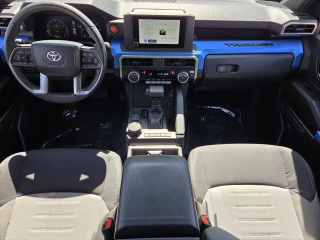 2025 Toyota TACOMA TRD OFFRD TRD Off-Road