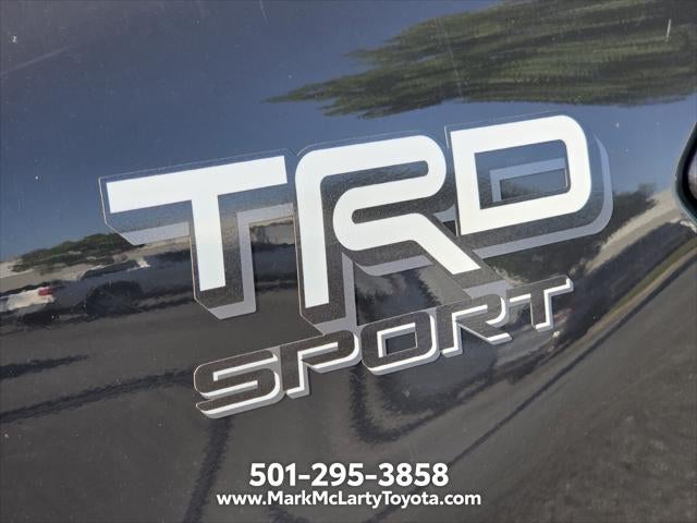 2025 Toyota Tacoma TRD Sport
