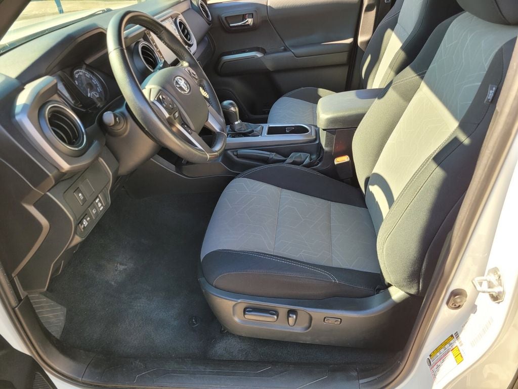 2023 Toyota Tacoma V6