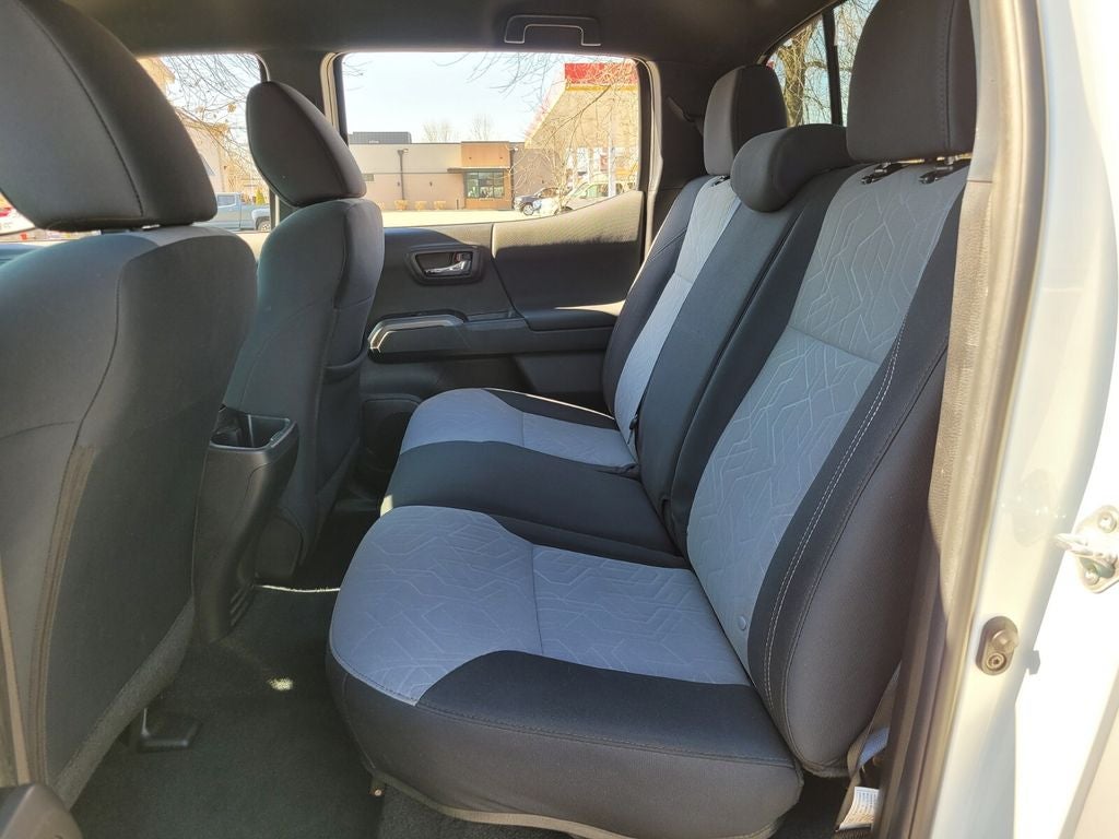 2023 Toyota Tacoma V6