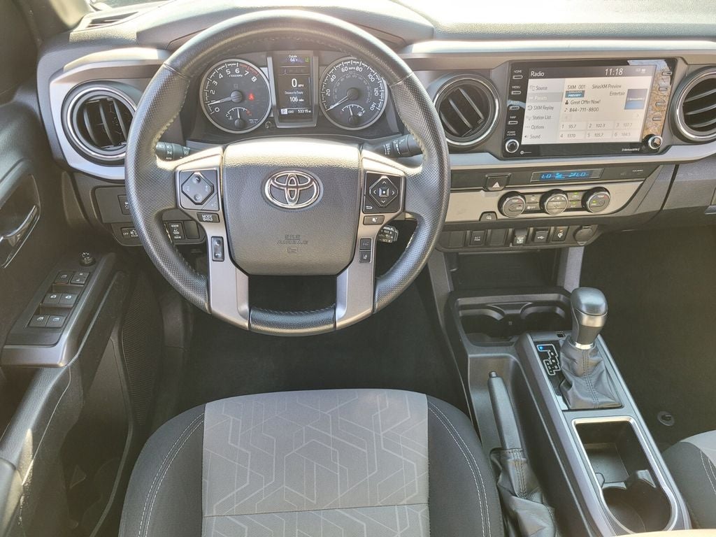 2023 Toyota Tacoma V6