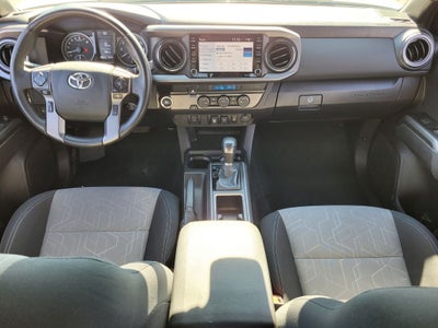 2023 Toyota Tacoma V6