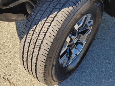 2023 Toyota Tacoma V6