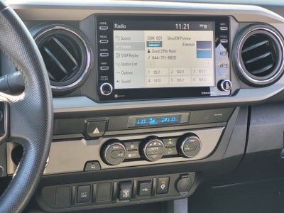 2023 Toyota Tacoma V6