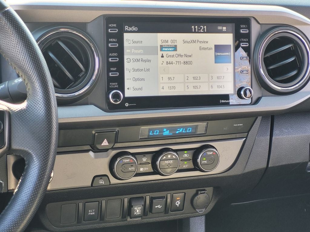 2023 Toyota Tacoma V6