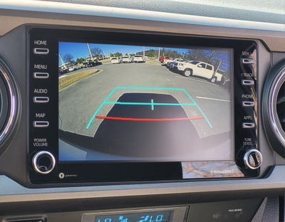 2023 Toyota Tacoma V6