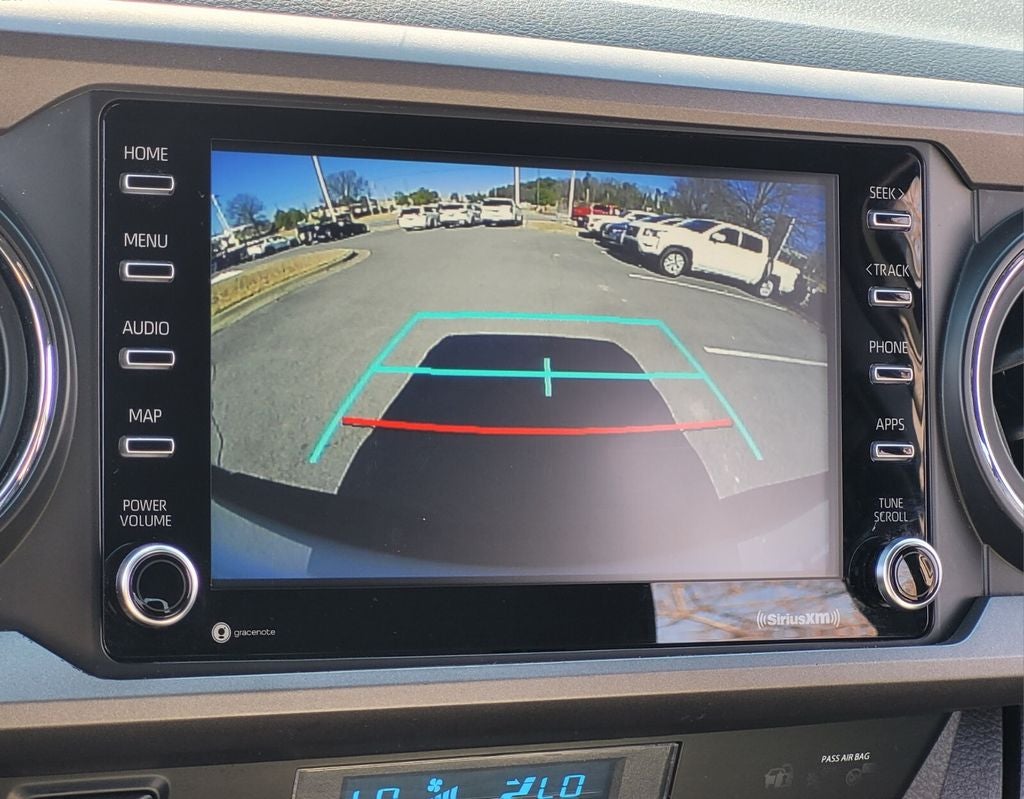 2023 Toyota Tacoma V6