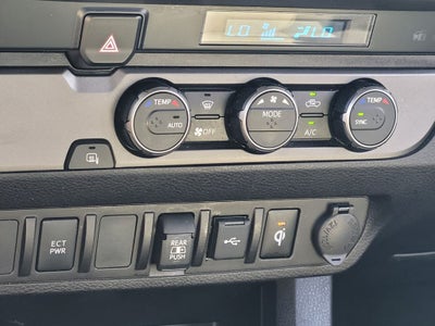 2023 Toyota Tacoma V6