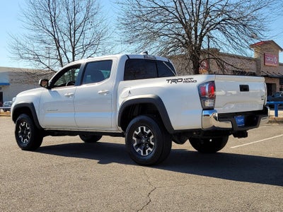 2023 Toyota Tacoma V6