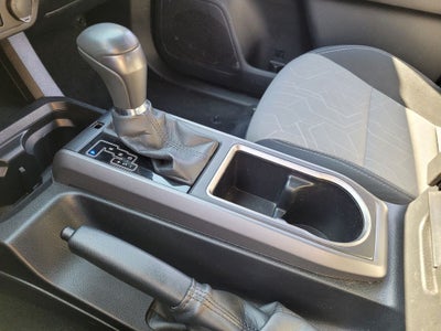 2023 Toyota Tacoma V6