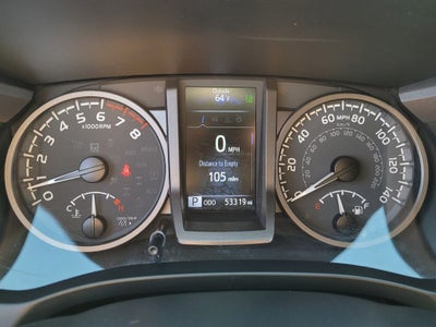 2023 Toyota Tacoma V6