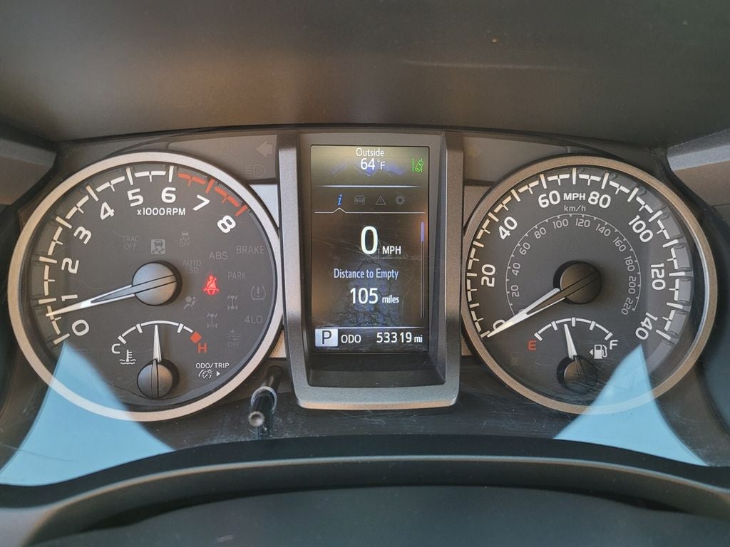 2023 Toyota Tacoma V6