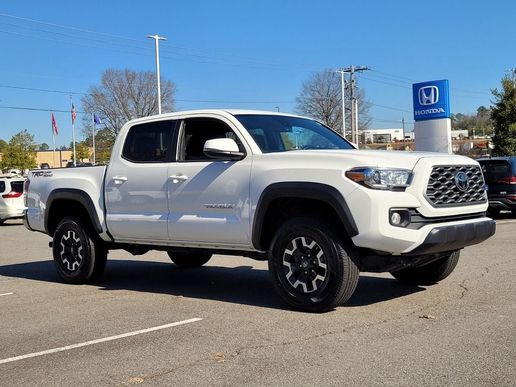 2023 Toyota Tacoma V6