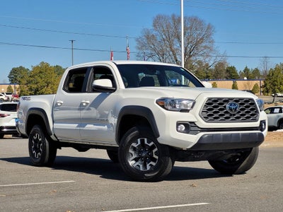 2023 Toyota Tacoma V6