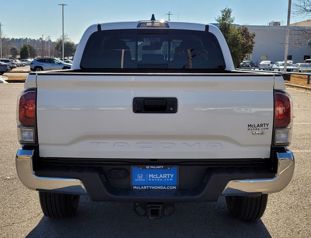 2023 Toyota Tacoma V6