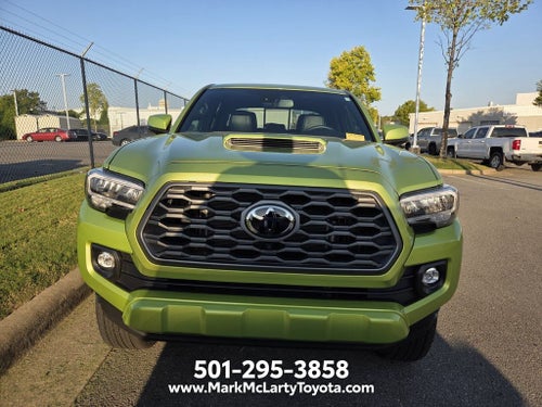 2023 Toyota Tacoma TRD Sport V6