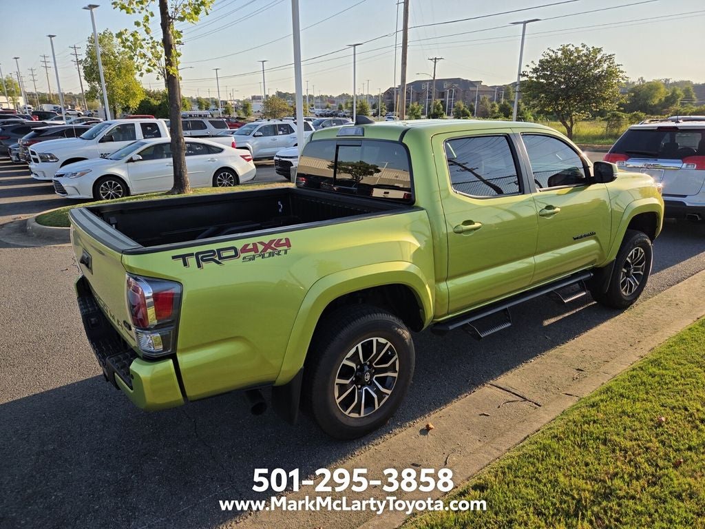 2023 Toyota Tacoma TRD Sport V6