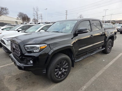 2023 Toyota TACOMA LIMITED Limited V6