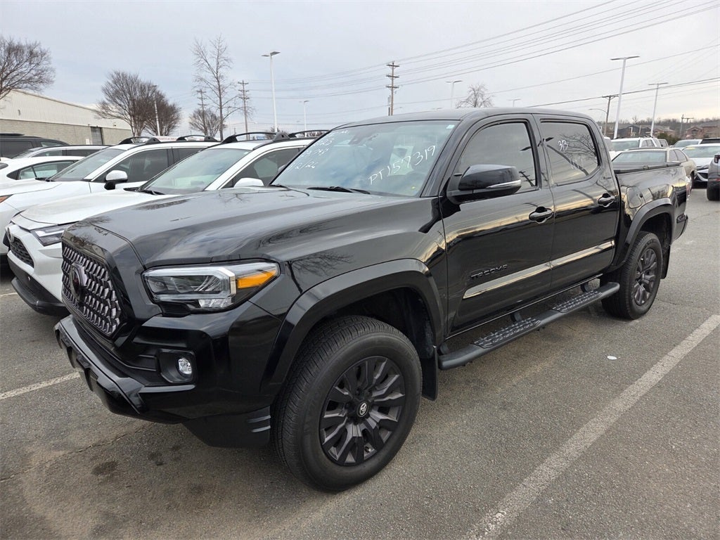 2023 Toyota TACOMA LIMITED Limited V6