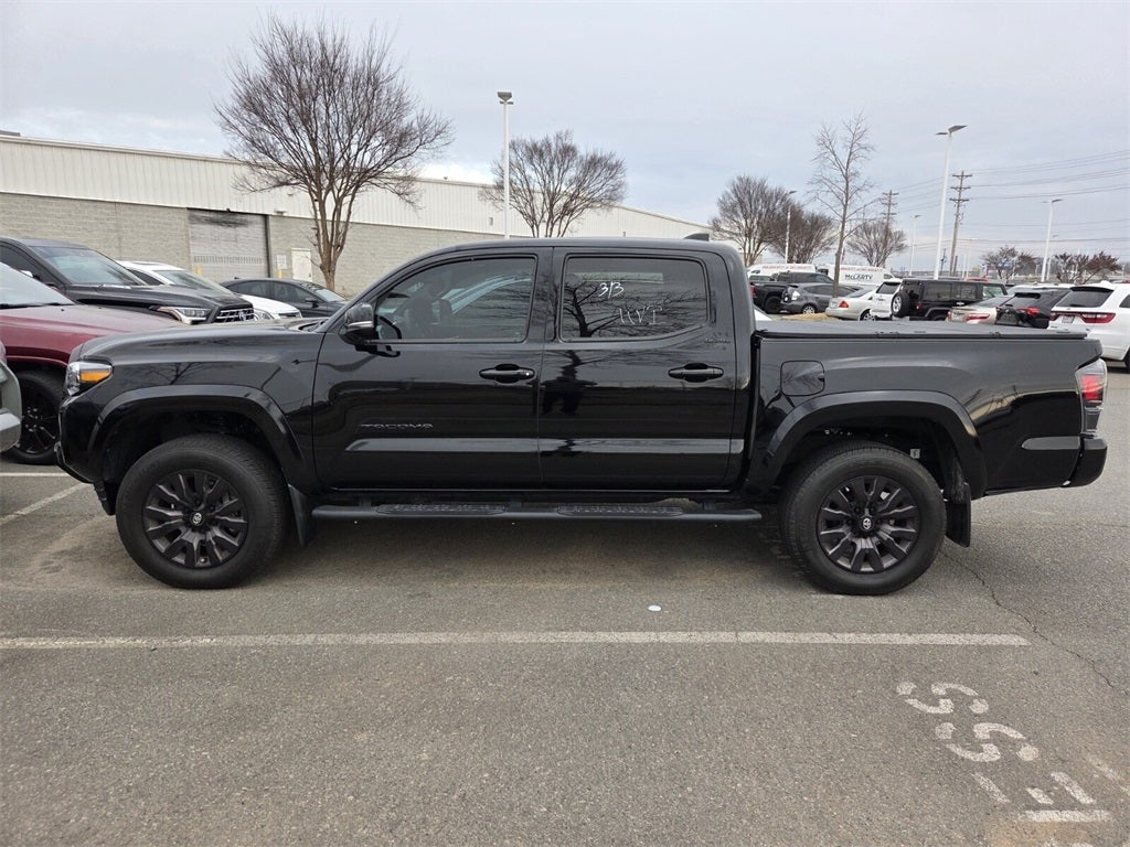 2023 Toyota TACOMA LIMITED Limited V6