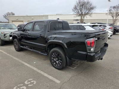 2023 Toyota TACOMA LIMITED Limited V6